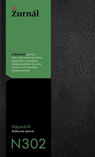 Žurnál - Nápadník