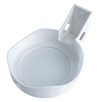 Držák na stěnu pro TP-Link DECO XE75/XE75 Pro, bílý Držák na stěnu pro TP-Link DECO XE75/XE75 Pro, bílý