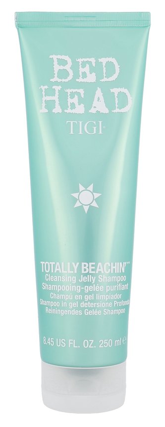 Tigi Bed Head Totally Beachin Šampon 250 ml pro ženy Tigi Bed Head Totally Beachin Šampon 250 ml pro ženy