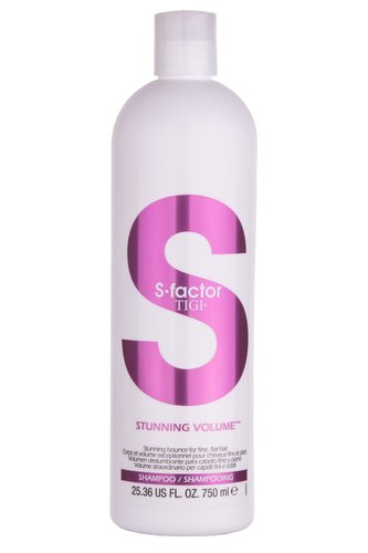 Tigi S Factor Stunning Volume Šampon 750 ml pro ženy
