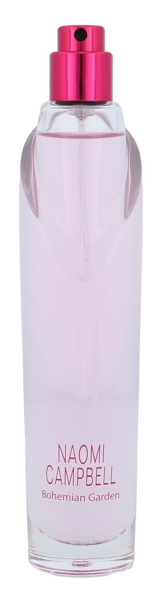 Naomi Campbell Bohemian Garden Toaletní voda 50 ml pro ženy Tester