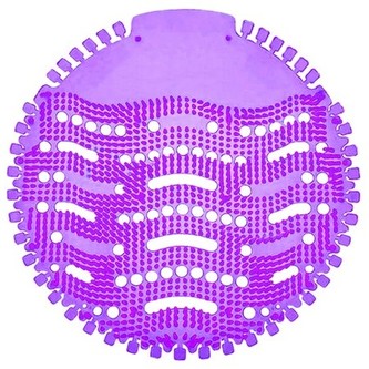 vonné Sítko do pisoáru AROMAFRESH SUPER - Levandule