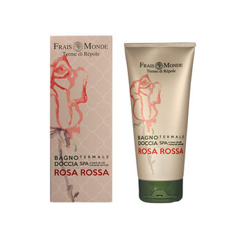 Frais Monde Red Rose Pěna do koupele 200 ml pro ženy