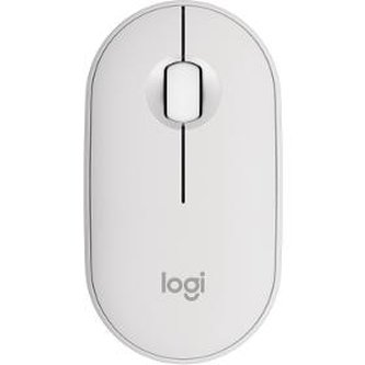 PC myš LOGITECH M350s Wireless White
