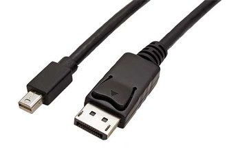 Kabel Roline DisplayPort kabel DP(M) - miniDP(M), 3m