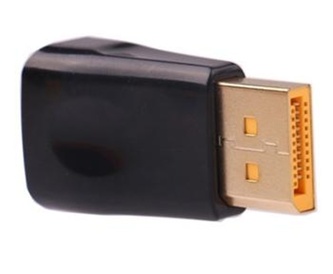 Adaptér DisplayPort - VGA Male/Female