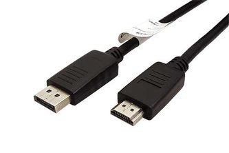 Kabel DisplayPort-HDMI M/M 3m
