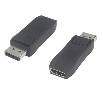 Adaptér DisplayPort - HDMI Male/Female , support 3D, 4K*2K@30Hz