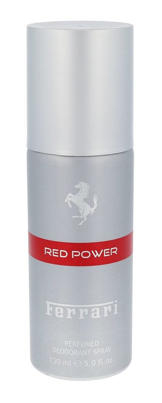 Ferrari Red Power Deodorant 150 ml pro muže
