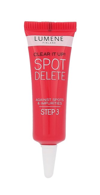 Lumene Clear It Up! Lokální péče Spot Delete 10 ml pro ženy