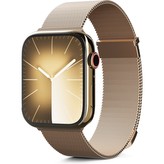 Epico Watch Strap milánský tah 42/44/45/49 mm hvězdně bílý