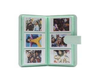 Album Fujifilm pro Instax mini Mint green