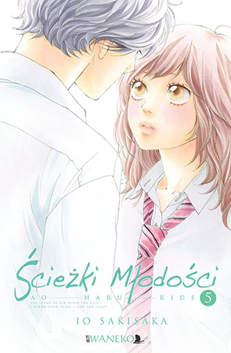 Ścieżki Młodości. Tom 5 Ścieżki Młodości. Tom 5