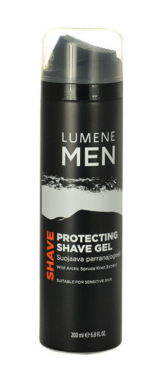 Lumene Men Gel na holení 200 ml pro muže