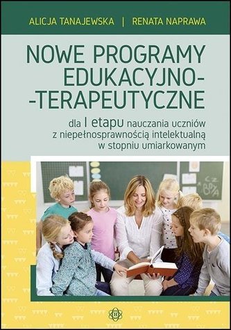 Nowe programy Edukacyjno-Terapeutyczne Nowe programy Edukacyjno-Terapeutyczne