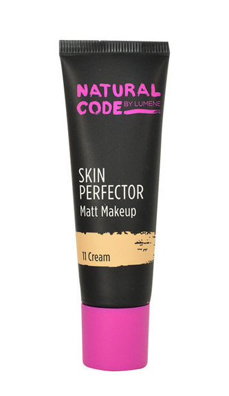Lumene Natural Code Makeup Skin Perfector 30 ml 13 Toffee pro ženy