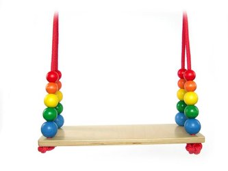 Houpačka Hess klasická dětská Houpačka Hess klasická dětská