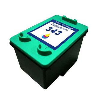 Inkoust C8766EE (No.343) kompatibilní barevný pro HP (21ml)