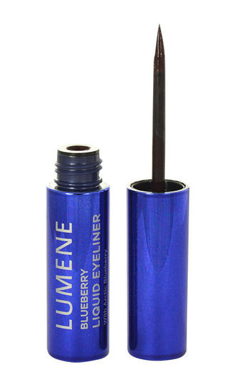 Lumene Blueberry Oční linka 2,8 ml 2 Black Brown pro ženy
