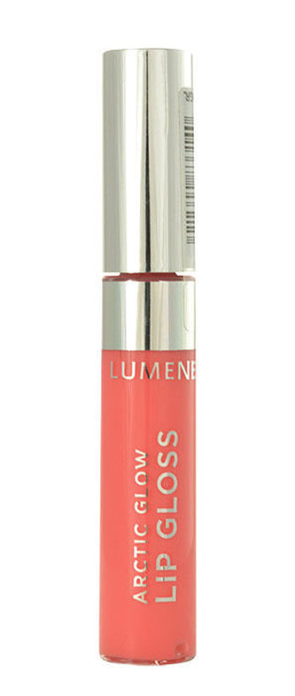 Lumene Arctic Glow Lesk na rty 8 ml 07 Reflection pro ženy