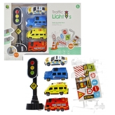 Semafor s příslušenstvím