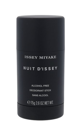 Issey Miyake Nuit D´Issey Deodorant 75 ml pro muže