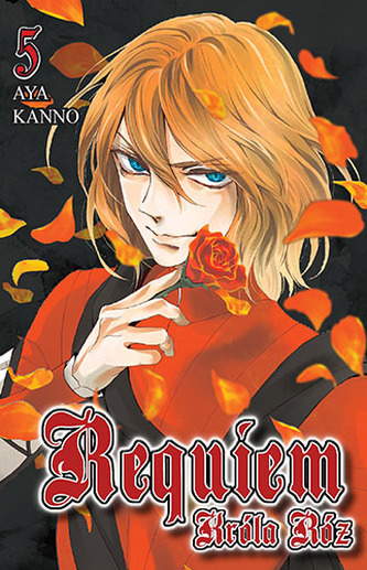 Requiem Króla Róż. Tom 5 Requiem Króla Róż. Tom 5