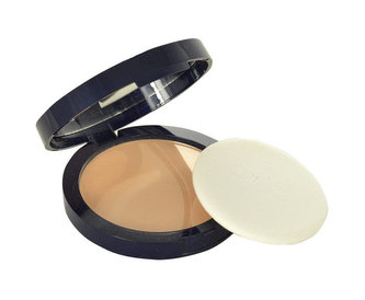 Lumene Luminous Matt Pudr 10 g 4 Warm Beige pro ženy