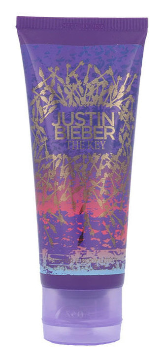 Justin Bieber The Key Tělové mléko 200 ml pro ženy
