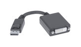 Redukce DisplayPort - DVI Male/Female 15cm