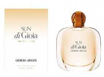 Giorgio Armani Sun di Gioia Parfémovaná voda 50 ml pro ženy