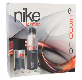 Nike Perfumes Up or Down For Man deospray 75 ml + deospray 200 ml