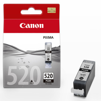 Inkoust Canon Ink PGI-520BK černá (PGI520BK black)