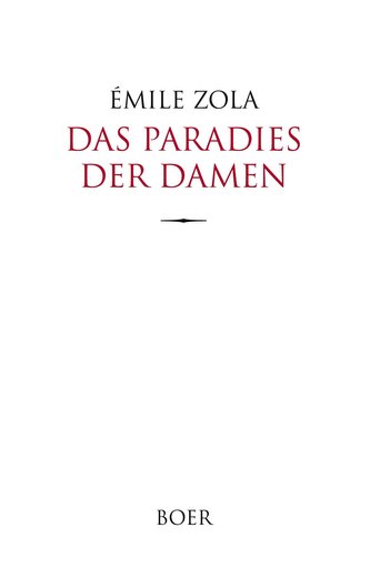 Das Paradies der Damen