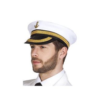 Čepice námořnická Kapitán