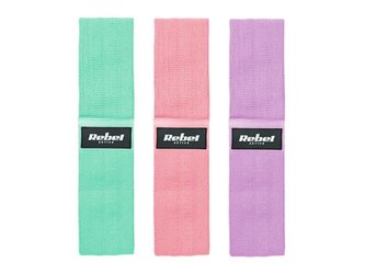 Sada odporových gum REBEL RBA-3003 Active 3ks