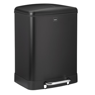 KELA Koš odpadkový Davino černá 24l KL-10944 KELA Koš odpadkový Davino černá 24l KL-10944