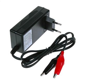 Nabíječka Avacom WILSTAR 12V/0,25A pro olověné AGM/GEL akumulátory (1-3Ah)