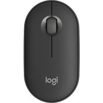 PC myš LOGITECH M350s Wireless mouse Graphite