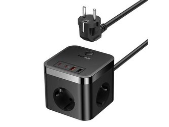 Prodlužovací kabel BASEUS PowerCombo