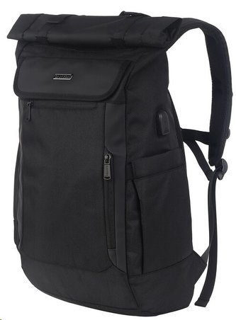 CANYON BPRT-7 batoh pro 17.3" ntb, 47(67) x 30 x 13cm, dešti odolný, černý CANYON BPRT-7 batoh pro 17.3" ntb, 47(67) x 30 x 13cm, dešti odolný, černý