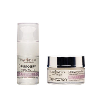 Frais Monde 5 Puntozero denní krém 50 ml + noční sérum 15 ml