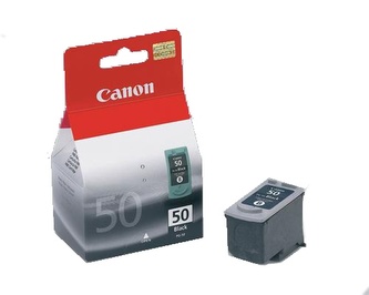 Inkoust Canon Ink PG-50 fine černý (PG50 black) 22ml