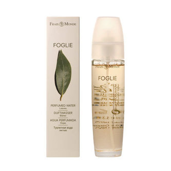 Frais Monde Leaves Tělová voda 100 ml pro ženy Frais Monde Leaves Tělová voda 100 ml pro ženy