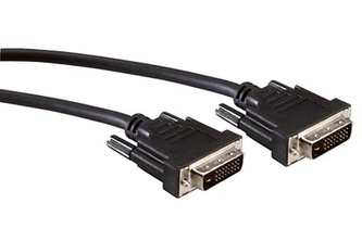 Kabel DVI-D(M) - DVI-D(M), dual link, 3m
