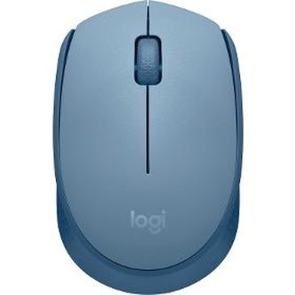 PC myš LOGITECH M171 Wireless mouse Bluegrey