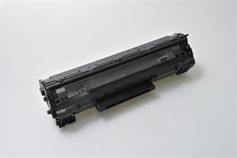 CB435A/CB436A/CRG725 Toner, univerzální, černá, 2 tis.stran, TENDER