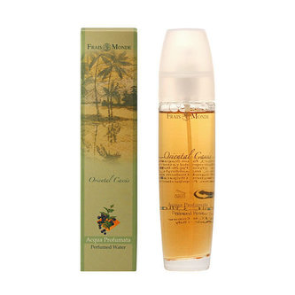 Frais Monde Oriental Cassis Tělová voda 100 ml pro ženy Frais Monde Oriental Cassis Tělová voda 100 ml pro ženy