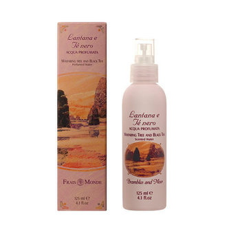 Frais Monde Wayfaring Tree And Black Tea Tělová voda 125 ml pro ženy Frais Monde Wayfaring Tree And Black Tea Tělová voda 125 ml pro ženy