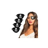 Sada 4  pirátských pásků